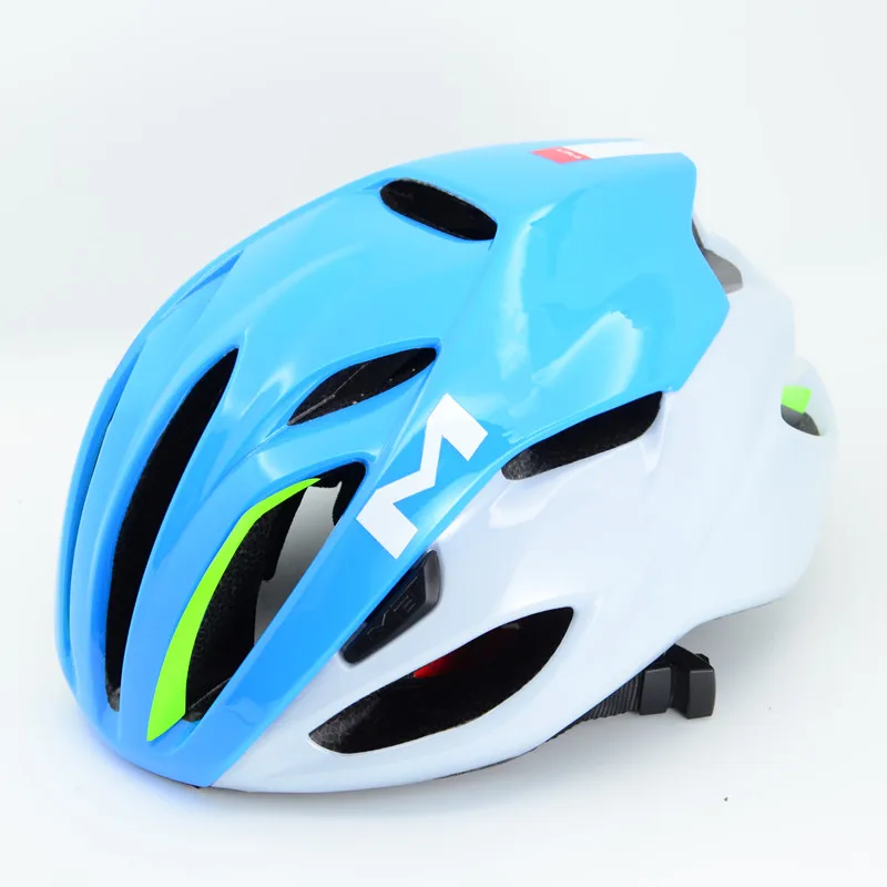 Bicycle Helmet Cycling Safely Cap For Men Ultralight EPS+PC Cover MTB Road Bike Helmet Integrally-mold Cycling Helmet M/L
Bicycle Helmet Cycling Safely Cap For Men Ultralight EPS+PC Cover MTB Road Bike Helmet Integrally-mold Cycling Helmet M/L