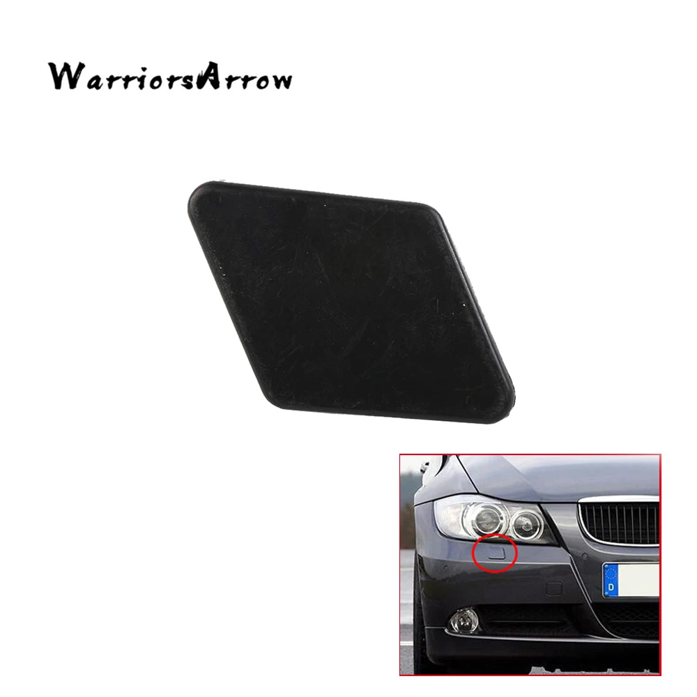 WarriorsArrow Right Front Bumper Headlight Washer Cover Cap Unpainted For BMW E90 E91 320i 325i 330i 2005 2008 61678031308
WarriorsArrow Right Front Bumper Headlight Washer Cover Cap Unpainted For BMW E90 E91 320i 325i 330i 2005 2008 61678031308