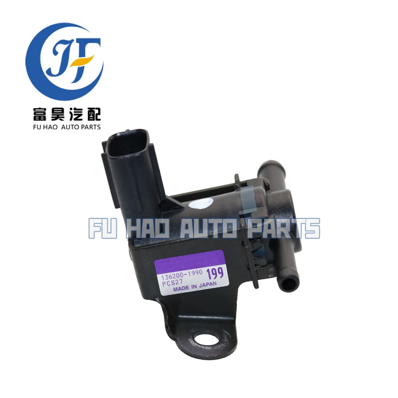 OEM Original Vacuum Solenoid Control Valve For Honda F23A F20B F18B H23A J30A2 136200-1990 PCS27
OEM Original Vacuum Solenoid Control Valve For Honda F23A F20B F18B H23A J30A2 136200-1990 PCS27