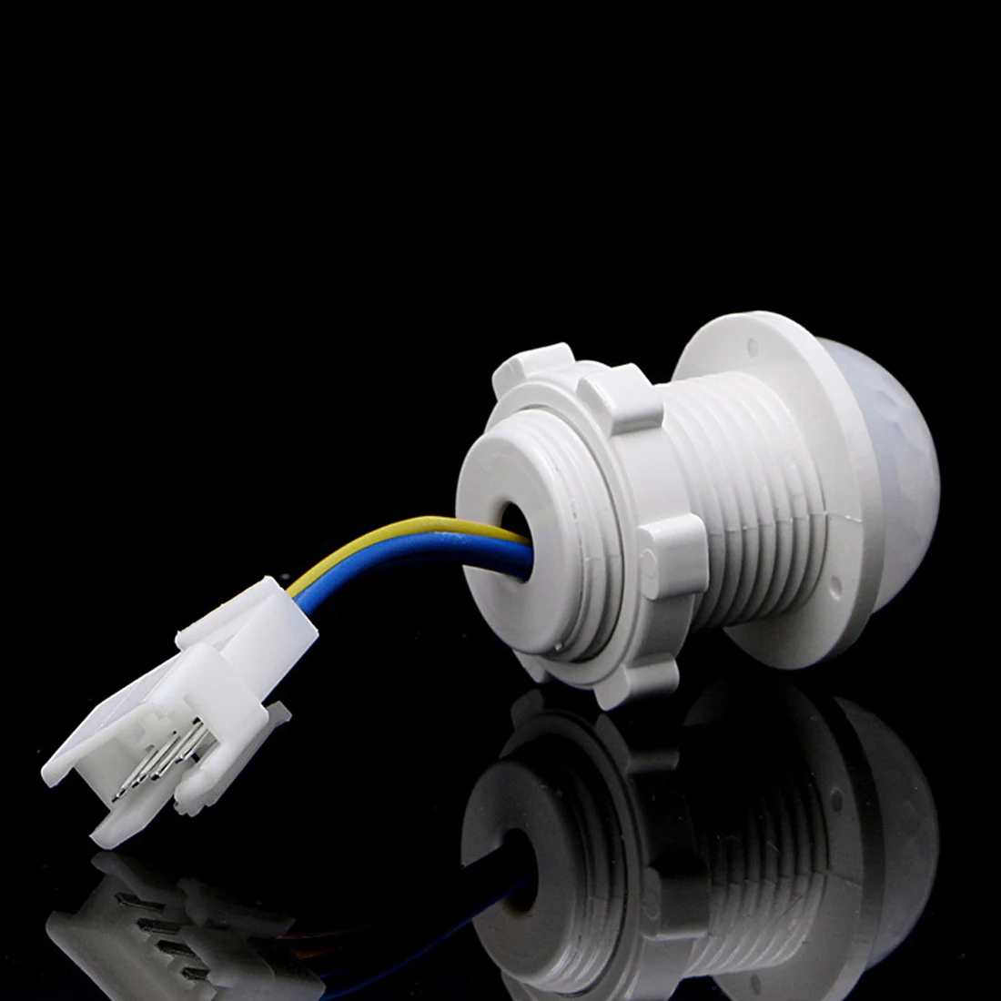 PIR Infrared Motion Sensor Switch Module Body Sensor Intelligent Light Motion Sensing Switch Adjustable Movement Sensing Switch
PIR Infrared Motion Sensor Switch Module Body Sensor Intelligent Light Motion Sensing Switch Adjustable Movement Sensing Switch
