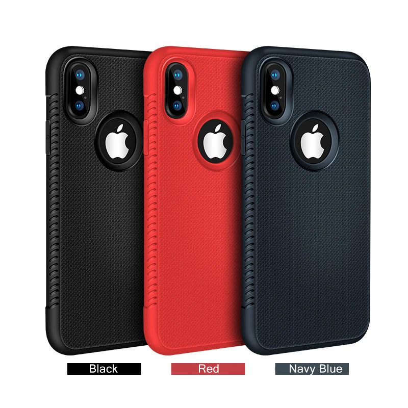 CASPTM TPU Silicone Phone Case For iPhone X XR XS MAX 6 6S 7 8 Plus Soft Heat Dissipation Case For iPhone X Cover Coque
CASPTM TPU Silicone Phone Case For iPhone X XR XS MAX 6 6S 7 8 Plus Soft Heat Dissipation Case For iPhone X Cover Coque