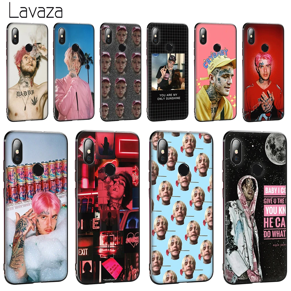 Lavaza LIL PEEP Crybaby Hellboy Soft Case for Huawei Honor 10 8 9 Lite 6A 7A Pro 7c 7x 8c 8x Nova 3 3i Y5 Y9 Y6 Y7 Prime
Lavaza LIL PEEP Crybaby Hellboy Soft Case for Huawei Honor 10 8 9 Lite 6A 7A Pro 7c 7x 8c 8x Nova 3 3i Y5 Y9 Y6 Y7 Prime