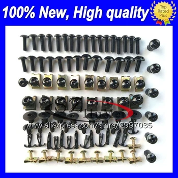 Fairing bolt full bolts kit For YAMAHA FJR1300 01 02 03 04 05 2005 FJR 1300 01 2002 2003 2004 2005 Windscreen screw screws Nuts
Fairing bolt full bolts kit For YAMAHA FJR1300 01 02 03 04 05 2005 FJR 1300 01 2002 2003 2004 2005 Windscreen screw screws Nuts