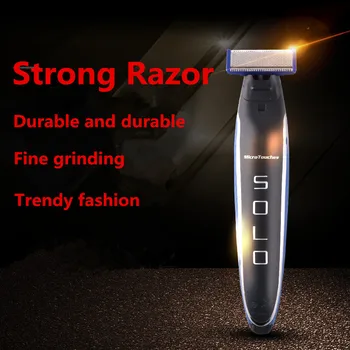 Hot new USB rechargeable men's shaver multi-function electric reciprocating razor razor electric shaver
Hot new USB rechargeable men's shaver multi-function electric reciprocating razor razor electric shaver