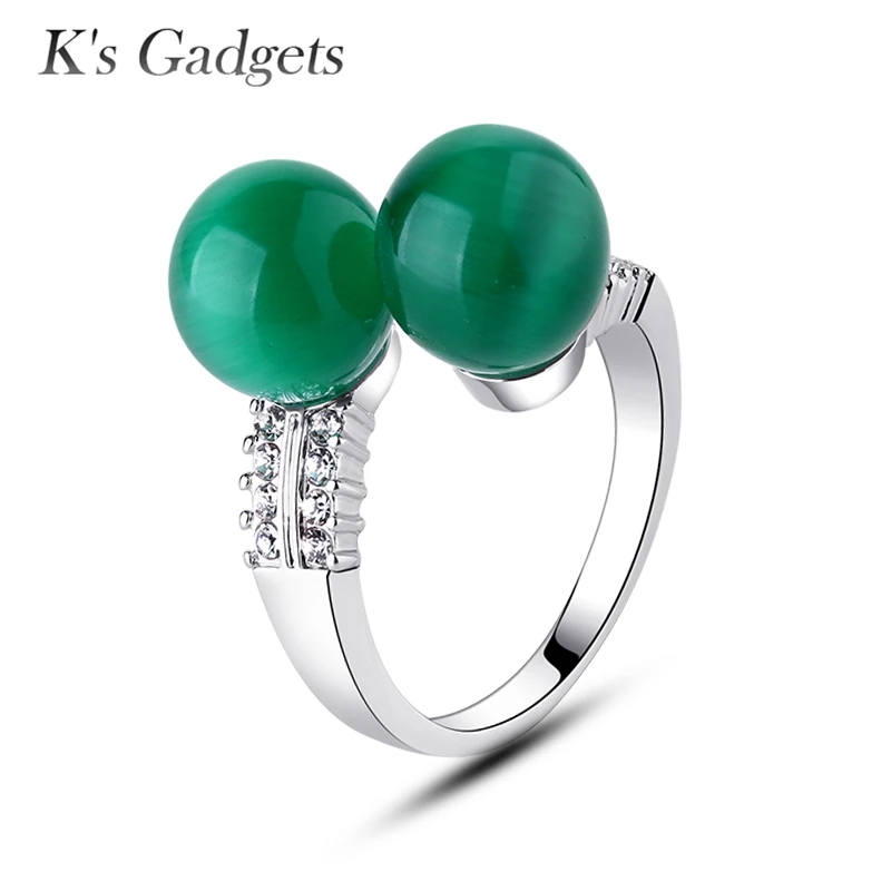 Stone Adjustable Ring Ball Green 2015 new Sterling Silver Ring Classic Anniversary Zircon Lord Of The Ring Stone Adjustable Ring
Stone Adjustable Ring Ball Green 2015 new Sterling Silver Ring Classic Anniversary Zircon Lord Of The Ring Stone Adjustable Ring