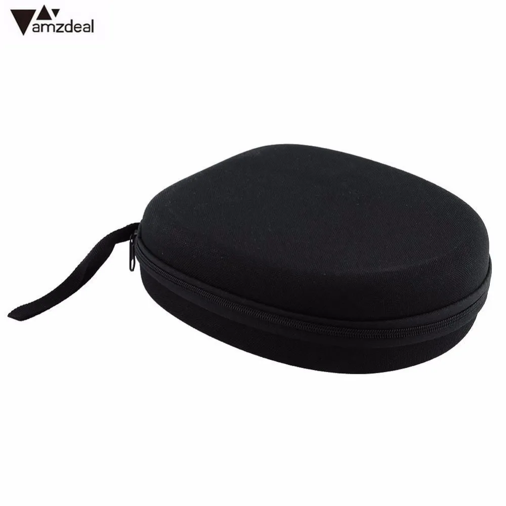 amzdeal Portable Mini Round Hard Storage Case Bag for Earphone Headphone SD TF Cards Black
amzdeal Portable Mini Round Hard Storage Case Bag for Earphone Headphone SD TF Cards Black
