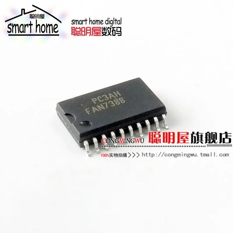 Module Free shipping FAN7388MX new SOP20 peripherals and interface driver FAN7388
Module Free shipping FAN7388MX new SOP20 peripherals and interface driver FAN7388