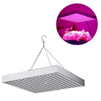 Reflector 45W SMD 225 LEDs Eco-friendly LED Plant Grow Light Lamp Red and Blue LED Grow Light for Indoor Plants Veg Flowers
Reflector 45W SMD 225 LEDs Eco-friendly LED Plant Grow Light Lamp Red and Blue LED Grow Light for Indoor Plants Veg Flowers