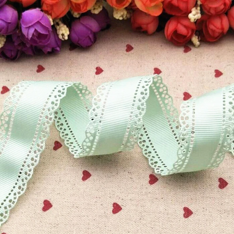 Free delivery of 30mm light green print grosgrain ribbon lace with 10 yards of handmade cake New Year decorations H-00017
Free delivery of 30mm light green print grosgrain ribbon lace with 10 yards of handmade cake New Year decorations H-00017