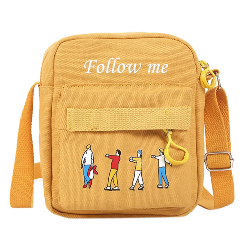 2019 Hot Selling Simple Fashion Casual Cartoon Women Handbag High Quality Durable Canvas bags for Girl's Leisure Shopping Bag
2019 Hot Selling Simple Fashion Casual Cartoon Women Handbag High Quality Durable Canvas bags for Girl's Leisure Shopping Bag
