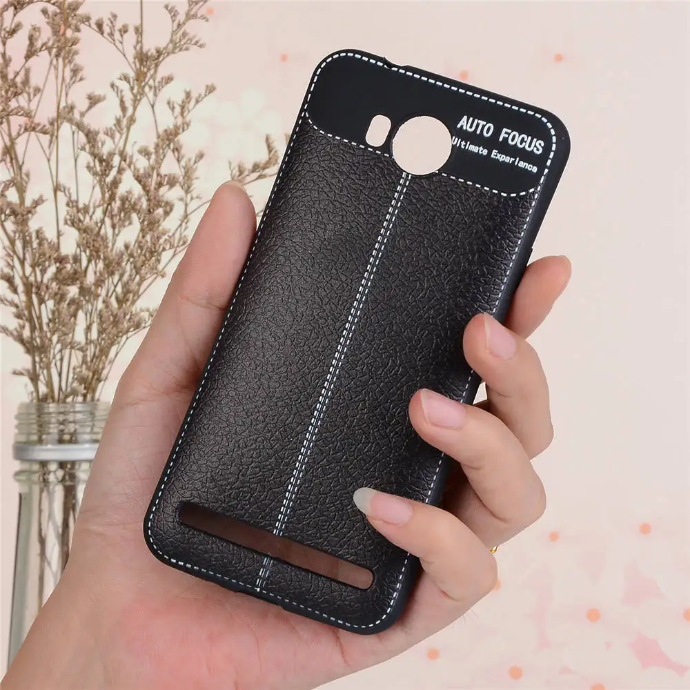 For HUAWEI Y3II 2016 4G Cases Litchi Leather Grain TPU Silicone Full Housing Back Cover Y3 II (2016) Dual SIM Case Man's Women's
For HUAWEI Y3II 2016 4G Cases Litchi Leather Grain TPU Silicone Full Housing Back Cover Y3 II (2016) Dual SIM Case Man's Women's