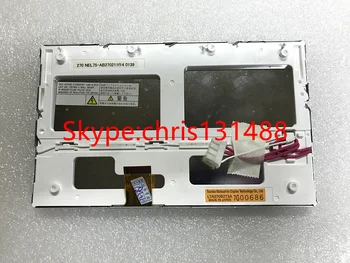 Original Matsushita LTA070B272A LTA070B270A LTA070B273A LTA070B278A 7inch LCD display screen monitor for Mercedes Toyota G.M car
Original Matsushita LTA070B272A LTA070B270A LTA070B273A LTA070B278A 7inch LCD display screen monitor for Mercedes Toyota G.M car