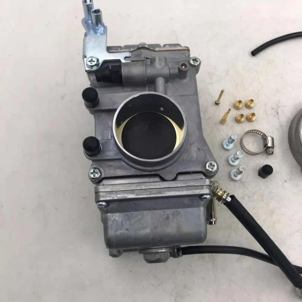 SherryBerg HSR45 CARBY Carburetor HSR 45mm Carb for Harley Davidson EVO TwinCam Mikuni model TM45 TM 45 VERGASER FLH Electra
SherryBerg HSR45 CARBY Carburetor HSR 45mm Carb for Harley Davidson EVO TwinCam Mikuni model TM45 TM 45 VERGASER FLH Electra