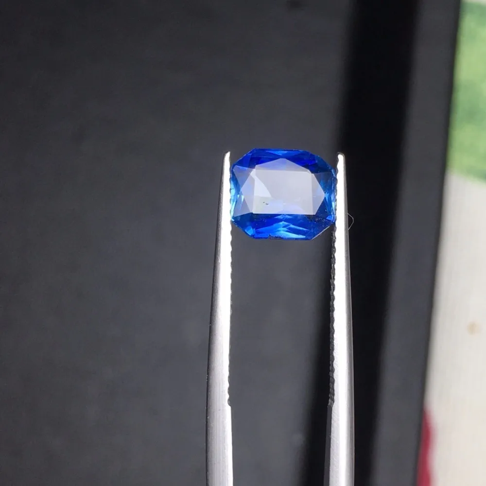 CGL Certification 2.2ct UnHeated Oval Shape Faced Natural Blue Sapphire Loose Stone Loose Gemstones
CGL Certification 2.2ct UnHeated Oval Shape Faced Natural Blue Sapphire Loose Stone Loose Gemstones