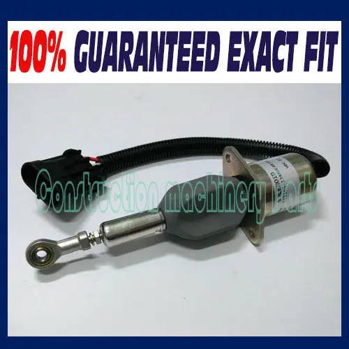 Fast free shipping, Shut Off Solenoid 1751ES-12A6UC4B3S1 For Ford / NEW Holland F2NN9D278BA F3NN9D278BA
Fast free shipping, Shut Off Solenoid 1751ES-12A6UC4B3S1 For Ford / NEW Holland F2NN9D278BA F3NN9D278BA
