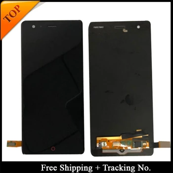 Free Shipping 100% tested For ZTE Nubia Z17 LCD For ZTE Z17 NX563J Disaplay Screen Touch Digitizer Assembly
Free Shipping 100% tested For ZTE Nubia Z17 LCD For ZTE Z17 NX563J Disaplay Screen Touch Digitizer Assembly
