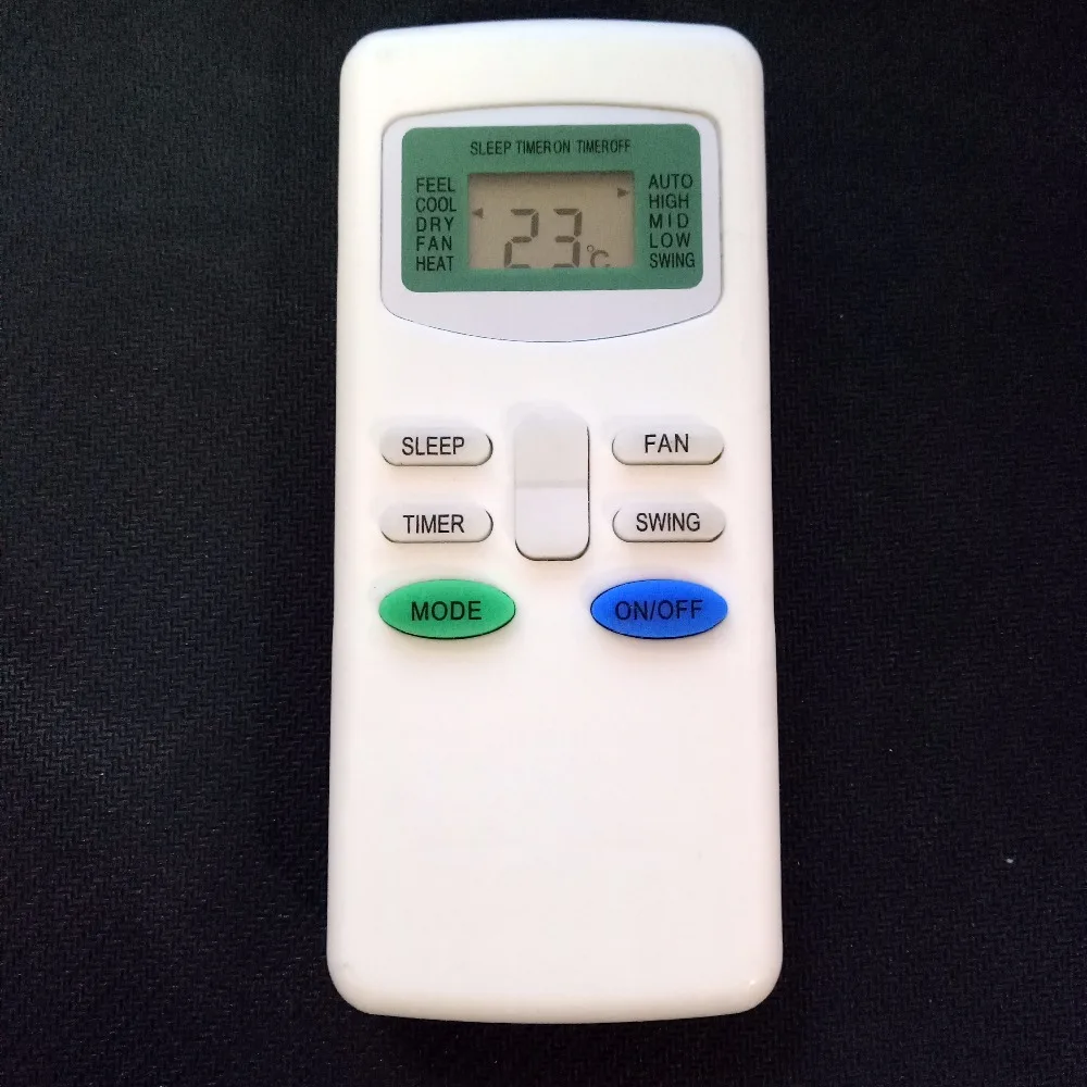 NEW A/C Remote Control For ELITEX TAC-09CHSA TAC-12CHSA TAC-18CHSA TAC-24CHSA and Conia GYKQ-03 CA24001 AC Air Condtioner
NEW A/C Remote Control For ELITEX TAC-09CHSA TAC-12CHSA TAC-18CHSA TAC-24CHSA and Conia GYKQ-03 CA24001 AC Air Condtioner