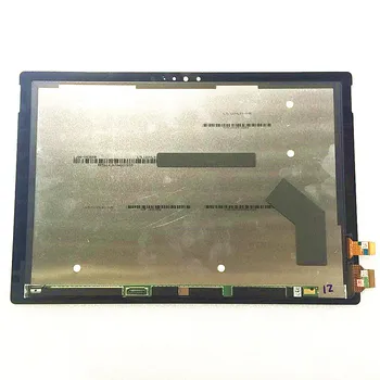 For Microsoft Surface Pro 4 Pro4 1724 LCD Display Screen Digitizer Touch Panel Glass Assembly + Tools
For Microsoft Surface Pro 4 Pro4 1724 LCD Display Screen Digitizer Touch Panel Glass Assembly + Tools