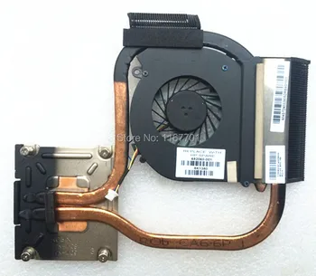 100% Original laptop CPU cooling heatsink for HP DV6-7000 DV7-7000 682060-001 Notebook CPU Integrated Radiator Thermal Module
100% Original laptop CPU cooling heatsink for HP DV6-7000 DV7-7000 682060-001 Notebook CPU Integrated Radiator Thermal Module