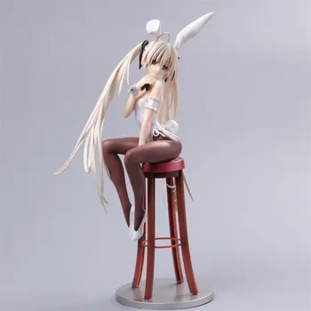 Anime In Solitude Where We Are Least Alone Sora Kasugano Sexy Bunny Girl Ver. 1/7 Scale Pre-painted PVC Action Figure Toys Doll
Anime In Solitude Where We Are Least Alone Sora Kasugano Sexy Bunny Girl Ver. 1/7 Scale Pre-painted PVC Action Figure Toys Doll