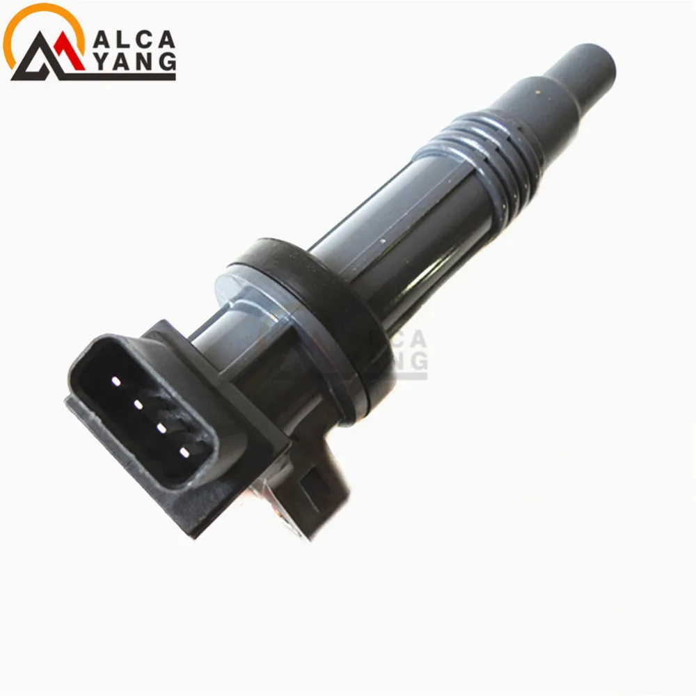 90919-02236 New Ignition Coil For Toyota Altezza Gita SXE10 3SGE Car Accessories 9091902236
90919-02236 New Ignition Coil For Toyota Altezza Gita SXE10 3SGE Car Accessories 9091902236