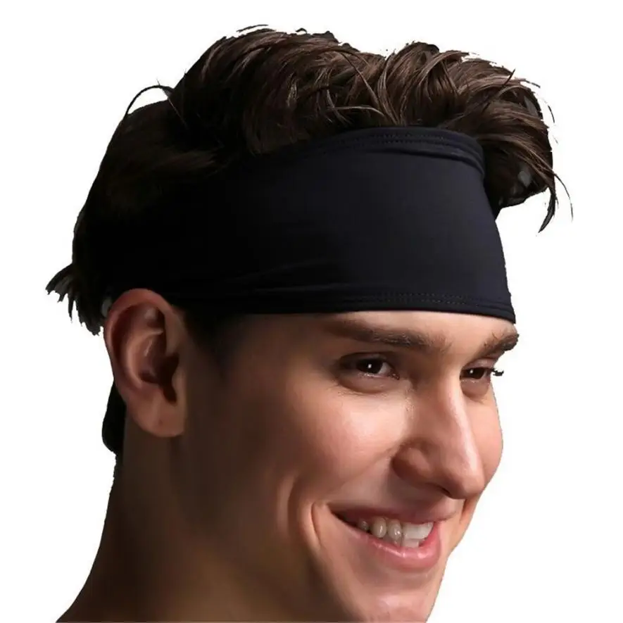2019 New Arrival Women Head Band Sweatband Headband Stretch Mens Wrap Elastic Sports Men Thin Headwear Bande de cheveux #J05
2019 New Arrival Women Head Band Sweatband Headband Stretch Mens Wrap Elastic Sports Men Thin Headwear Bande de cheveux #J05