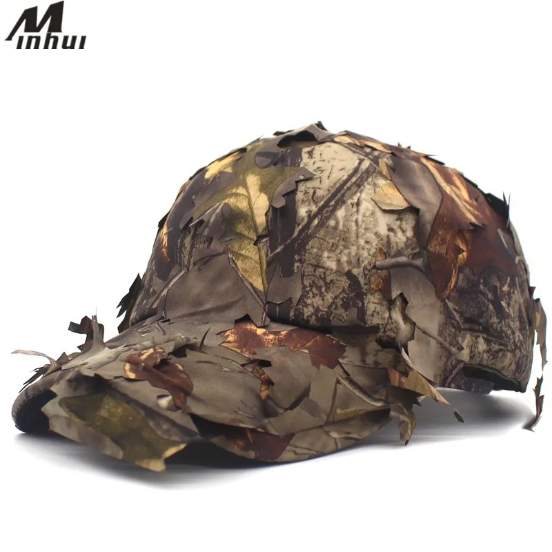 Minhui Maple Leaf Print Army Cap Anti-terrorism Camouflage Hats for Men Military Training Jungle Snipe Baseball Cap Snapbacks
Minhui Maple Leaf Print Army Cap Anti-terrorism Camouflage Hats for Men Military Training Jungle Snipe Baseball Cap Snapbacks