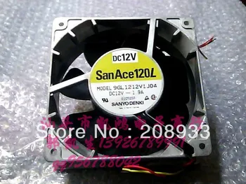 For For SANYO 12038 12 cm chassis fan wind capacity fan 12V 1.9A 9GL1212V1J04+cooling fan
For For SANYO 12038 12 cm chassis fan wind capacity fan 12V 1.9A 9GL1212V1J04+cooling fan
