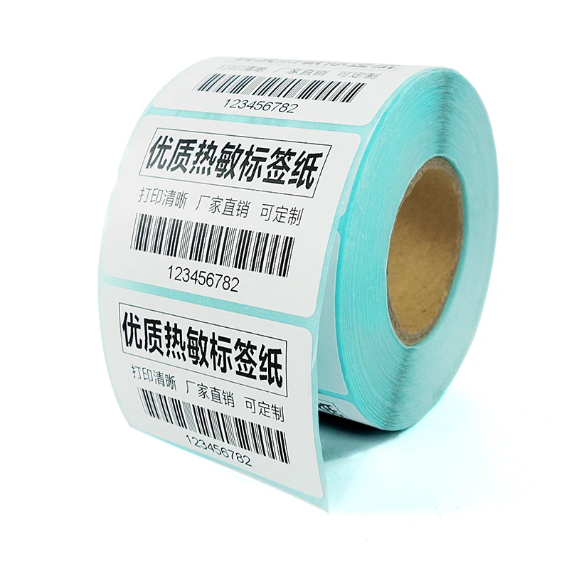 Direct Thermal Labels58mm x 37mmWhitePermanent AdhesivePerforations Between labels1000 Stickers Per Roll
Direct Thermal Labels58mm x 37mmWhitePermanent AdhesivePerforations Between labels1000 Stickers Per Roll