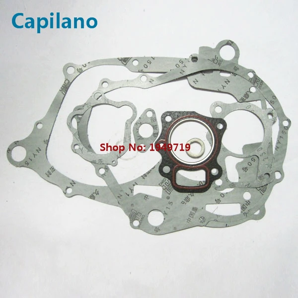 moped 35cc 48cc scooter motorcycle full gasket complete cylinder eneing gasket for Wildfire / Mini F1 / Tomos A35 seal parts
moped 35cc 48cc scooter motorcycle full gasket complete cylinder eneing gasket for Wildfire / Mini F1 / Tomos A35 seal parts