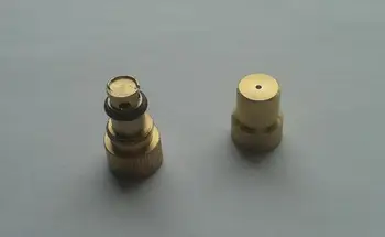 Wholesale 1/4" Brass adjustable atomizing sprayer Lawn garden sprinkler heads Atomization cooling nozzle
Wholesale 1/4" Brass adjustable atomizing sprayer Lawn garden sprinkler heads Atomization cooling nozzle