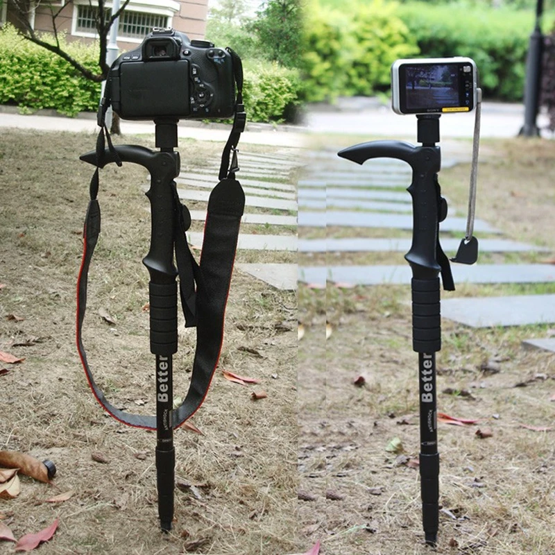 Ultra Light Aluminium Alloy Nordic Camera Walking Sticks Telescopic Trekking Poles Anti Shock Hiking Sticks Camping Equipment
Ultra Light Aluminium Alloy Nordic Camera Walking Sticks Telescopic Trekking Poles Anti Shock Hiking Sticks Camping Equipment