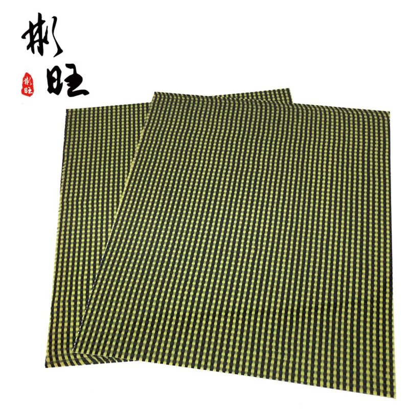 3k carbon fiber Plate Panel Sheets High Composite Hardness Material,3k black carbon fiber+yellow kevlar,yellow black 1 + 1 shape
3k carbon fiber Plate Panel Sheets High Composite Hardness Material,3k black carbon fiber+yellow kevlar,yellow black 1 + 1 shape