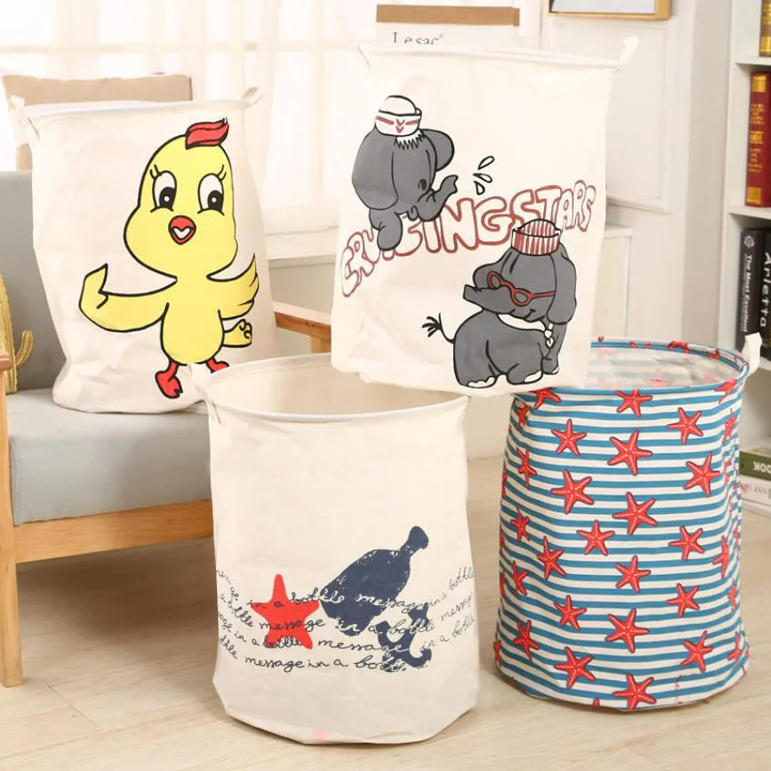 New large Cartoon animal Waterproof Laundry Hamper Folding Storage Baskets Home decoration barrel kids toy organizer bucket
New large Cartoon animal Waterproof Laundry Hamper Folding Storage Baskets Home decoration barrel kids toy organizer bucket