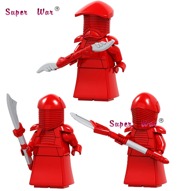 Single Solo A Story Rey Han Solo The Royal Guard building block toys for children
Single Solo A Story Rey Han Solo The Royal Guard building block toys for children