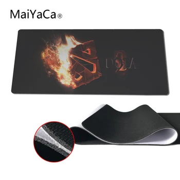 MaiYaCa Dota 2 Logo Size 400*900*2MM Rubber Game Mouse Pad Laptop Computer Mat Large Mat Anti-Slip Best Choice Mouse Pad
MaiYaCa Dota 2 Logo Size 400*900*2MM Rubber Game Mouse Pad Laptop Computer Mat Large Mat Anti-Slip Best Choice Mouse Pad