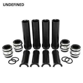 Black Pushrod Tube Covers Lower For Harley Dyna Softail Touring Twin Cam 1999-2017 Electra Glide Fat Boy Fatboy 1999-2017
Black Pushrod Tube Covers Lower For Harley Dyna Softail Touring Twin Cam 1999-2017 Electra Glide Fat Boy Fatboy 1999-2017
