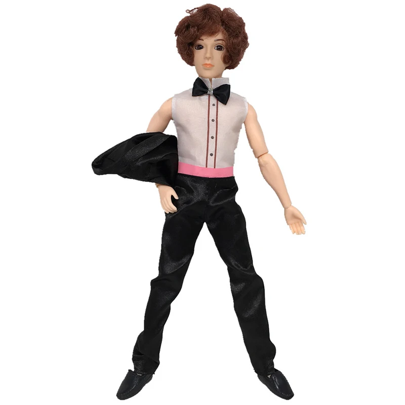 1 Set Handmade Suit With White Shirt Clothes For Ken Doll Boy Friend Doll Party Clothes
1 Set Handmade Suit With White Shirt Clothes For Ken Doll Boy Friend Doll Party Clothes