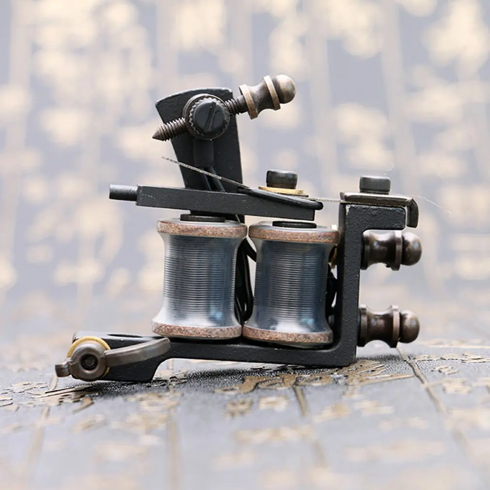 Professional Tattoo Machines Dragonhawk Fine Lining Shading Tattoo Gun Coloring Lining 10 Wraps Tattoo Machines
Professional Tattoo Machines Dragonhawk Fine Lining Shading Tattoo Gun Coloring Lining 10 Wraps Tattoo Machines