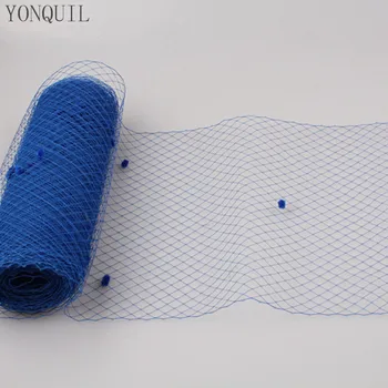 Free Shipping royal blue 5 yards per lot Birdcage veil with dot 25CM Width Russian Veiling Netting wedding dot veils LDV011
Free Shipping royal blue 5 yards per lot Birdcage veil with dot 25CM Width Russian Veiling Netting wedding dot veils LDV011