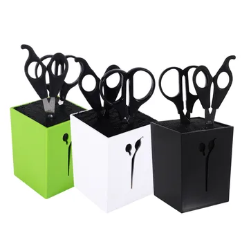 Professional Hairdressing Scissors Holder Stand Case Salon Hairdresser Scissors Hair Clips Storage Box Pot Clips Scissors Holder
Professional Hairdressing Scissors Holder Stand Case Salon Hairdresser Scissors Hair Clips Storage Box Pot Clips Scissors Holder