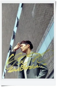 signed Park Bo Gum autographed group photo K-POP 6 inches freeshipping 092017B
signed Park Bo Gum autographed group photo K-POP 6 inches freeshipping 092017B