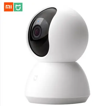 Newest Xiaomi Mijia Smart Cam Cradle Head Version 1080P HD 360 Degree Night Vision Webcam IP Cam Camcorder Wifi In Stock Orinina
Newest Xiaomi Mijia Smart Cam Cradle Head Version 1080P HD 360 Degree Night Vision Webcam IP Cam Camcorder Wifi In Stock Orinina