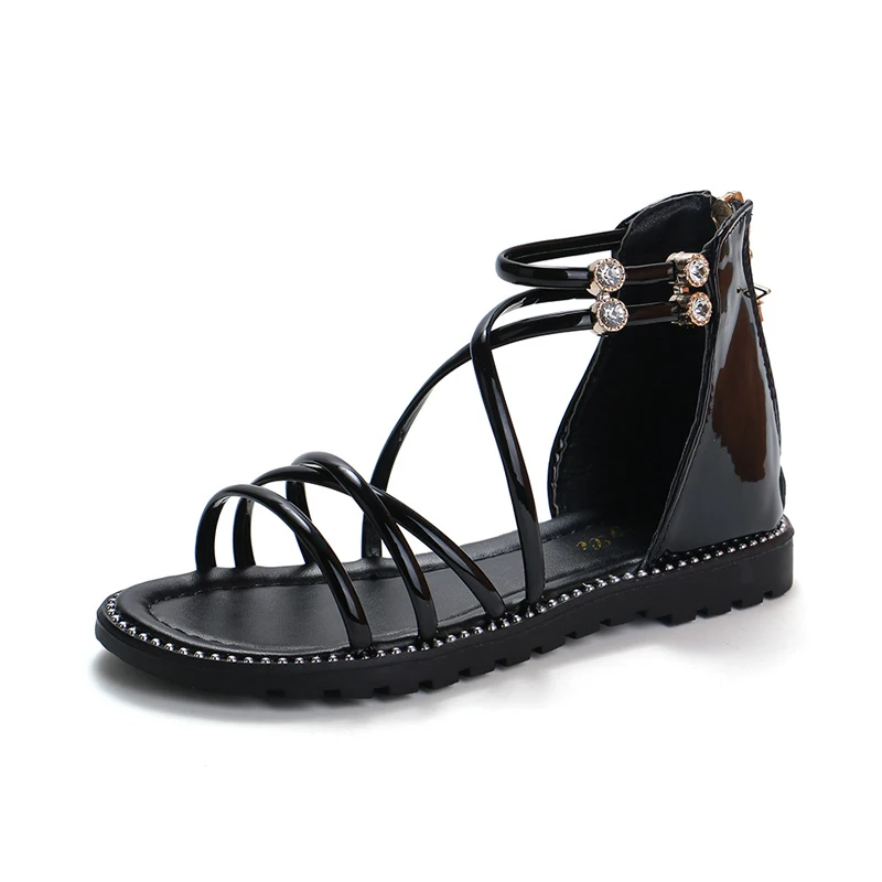 2019 Shoes Kids Girl High Toe Children Sandals for Girls Roman Style Girls Shoes for Party Wedding Rhinestones Kids Summer Shoes
2019 Shoes Kids Girl High Toe Children Sandals for Girls Roman Style Girls Shoes for Party Wedding Rhinestones Kids Summer Shoes