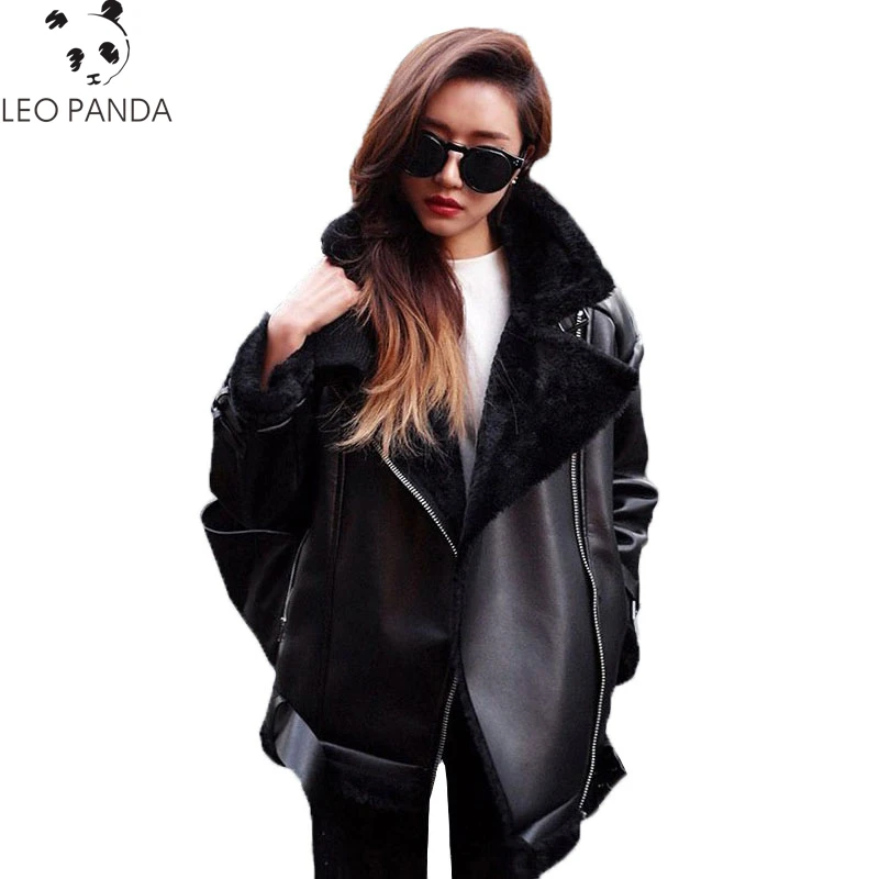 Winter New Women Lamb Fur Coat Ladies Long Sleeve Thicken Warm Jackets Casual Faux Mink Fur Coats Female Fox Fur Coat CY300
Winter New Women Lamb Fur Coat Ladies Long Sleeve Thicken Warm Jackets Casual Faux Mink Fur Coats Female Fox Fur Coat CY300