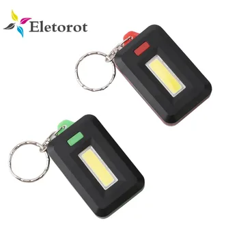 2PCS Portable Mini LED 3 Mode COB Lantern Keychain Flashlight Torch Night Light For Outdoor Camping Hiking Keychain Lamp
2PCS Portable Mini LED 3 Mode COB Lantern Keychain Flashlight Torch Night Light For Outdoor Camping Hiking Keychain Lamp