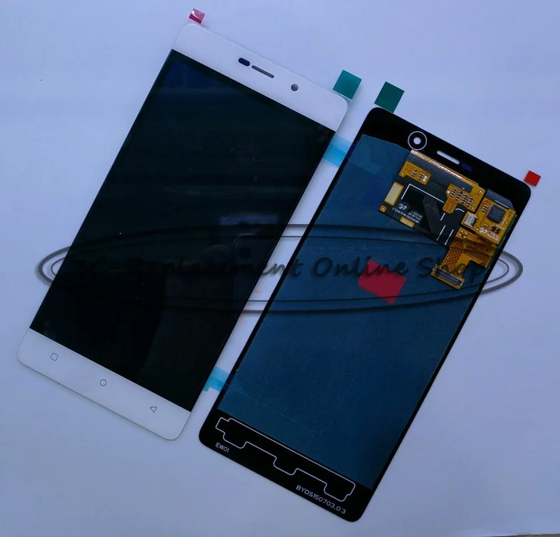 Original NEW For Highscreen Power 5 Five Pro LCD Display + Touch Screen Digitizer Assembly For Highscreen Power Five 5
Original NEW For Highscreen Power 5 Five Pro LCD Display + Touch Screen Digitizer Assembly For Highscreen Power Five 5