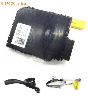 Multifunction Cruise Control System Steering Wheel Module Switch Kit For VW Jetta Golf MK5 6 MK6 Caddy Scirocco Tiguan Toura
Multifunction Cruise Control System Steering Wheel Module Switch Kit For VW Jetta Golf MK5 6 MK6 Caddy Scirocco Tiguan Toura