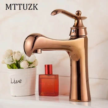 MTTUZK European brass Gold-plated Bathroom faucet, Parrot faucet basin faucet hot&cold mixer tap bacia torneira free shipping
MTTUZK European brass Gold-plated Bathroom faucet, Parrot faucet basin faucet hot&cold mixer tap bacia torneira free shipping