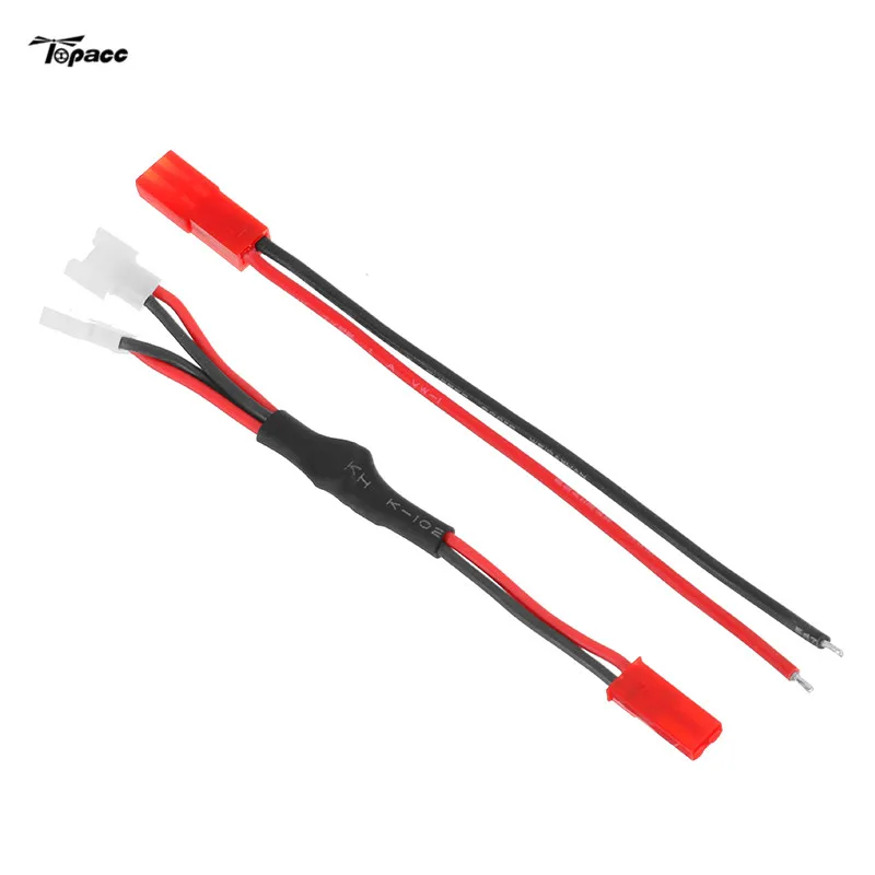 Modified Lipo Battery Adapter Cable Parts For WLtoys XK K110 K120 K123 X6 RC Remote Control Controller Transmitter
Modified Lipo Battery Adapter Cable Parts For WLtoys XK K110 K120 K123 X6 RC Remote Control Controller Transmitter